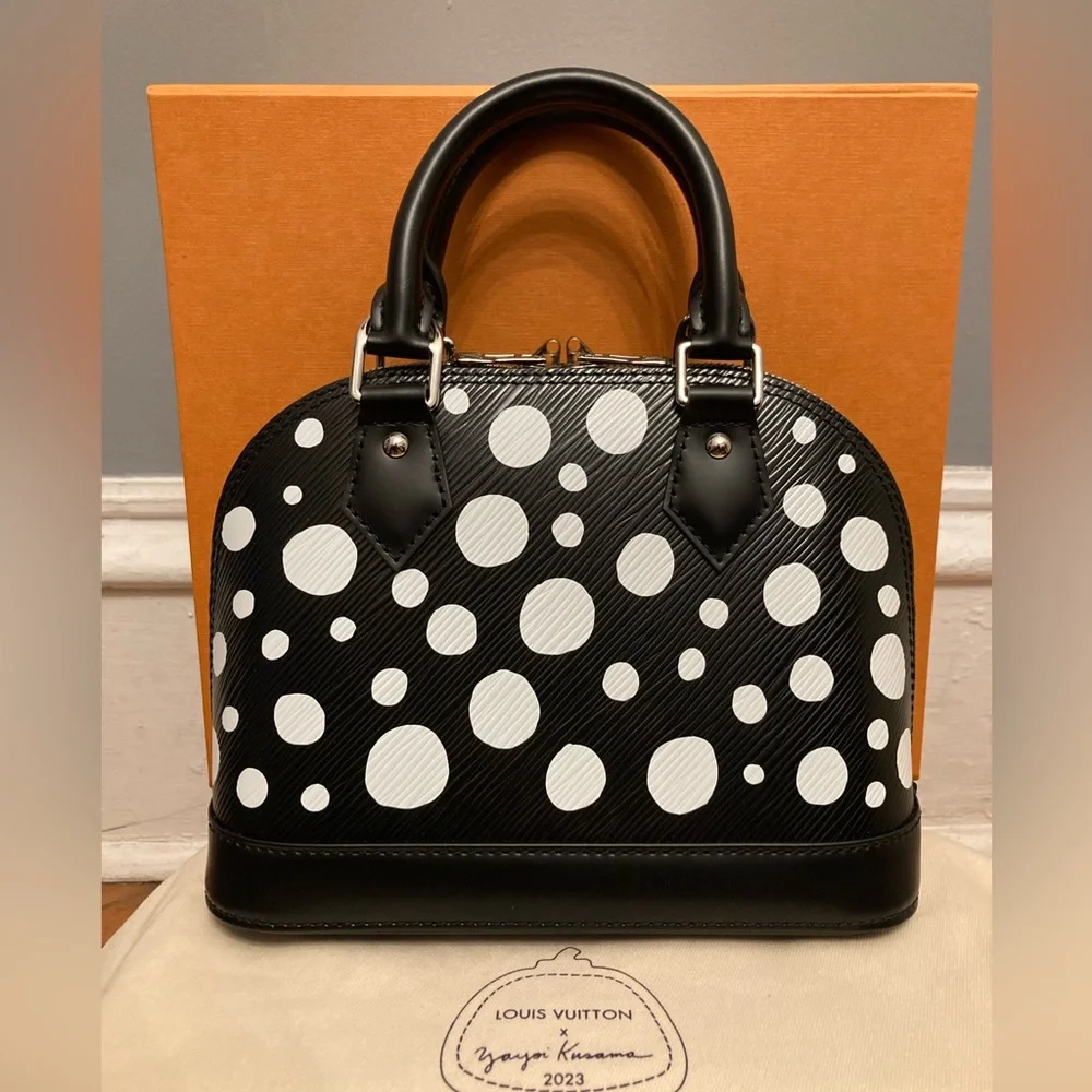 LOUIS VUITTON LVxYK ALMA BB - Picture 5 of 13